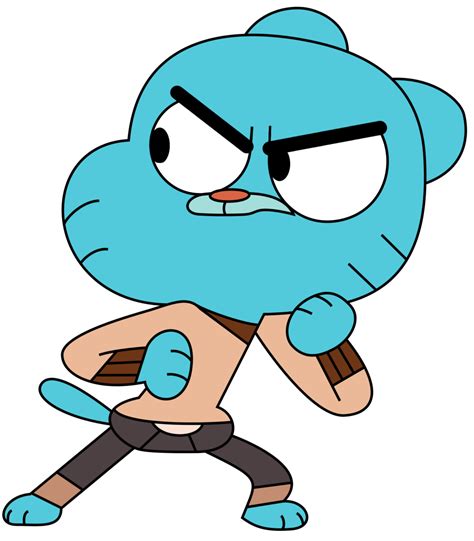 gumball cartoon characters